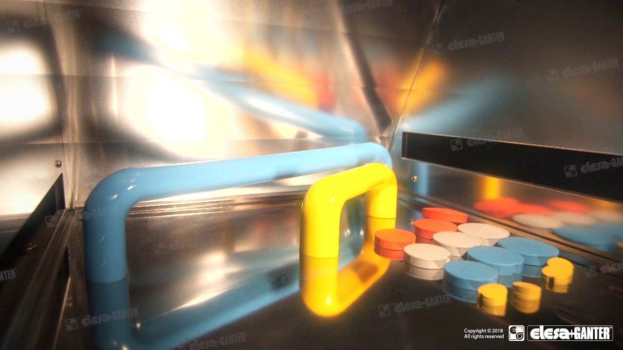 Test starenja usled ultraljubičastog zračenja video