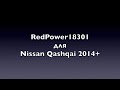 Nissan Qashqai New. Штатная магнитола android 4.2.2 redpower 18301 carpad duos 3.