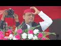 Akhilesh Yadav takes a dig at BJPs laptop for all comment  - 29:01 min - News - Video