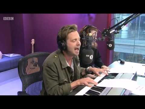 Jess Glynne and Ryan Tedder co-host The Radio 1 Breakfast Show (Macaroni Song)