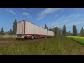 Tandem LiveStock Trailer v1.0