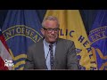 WATCH LIVE: Robert F. Kennedy Jr. and  Dr. Mehmet Oz hold an event on the organ transplant system.  - 44:31 min - News - Video
