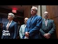WATCH LIVE: Robert F. Kennedy Jr. and  Dr. Mehmet Oz hold an event on the organ transplant system.