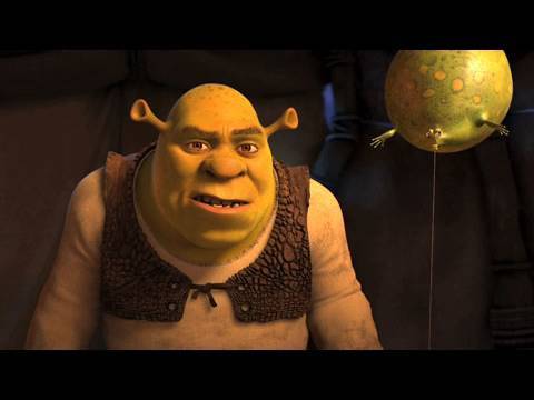 Shrek Forever After'