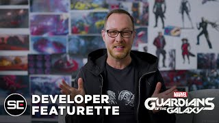 Marvel’s Guardians of the Galaxy | Deep Dive