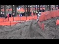 Dutch Open Heerde 2012: Second moto MX2 
