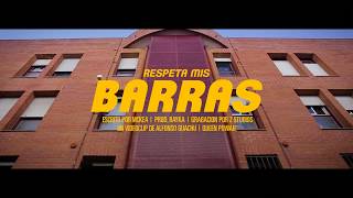 MCKEA - RESPETA MIS BARRAS (PROD RAYKA) | VIDEOCLIP