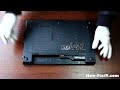 How to disassemble and clean laptop HP 620, HP 625