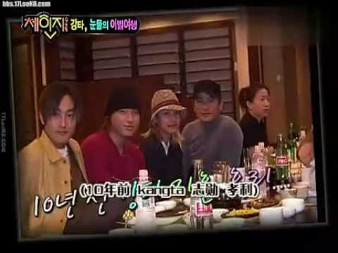 080406.강타(Kangta).SBS 체인지 FULL (중국어 자막)