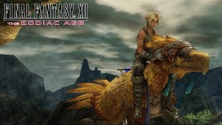 Final Fantasy XII The Zodiac Age - Story Trailer