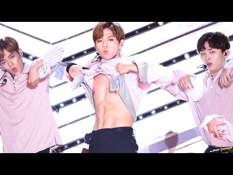 170909 인천한류관광콘서트 - 강다니엘(워너원) '활활' 4K 직캠 by DaftTaengk
