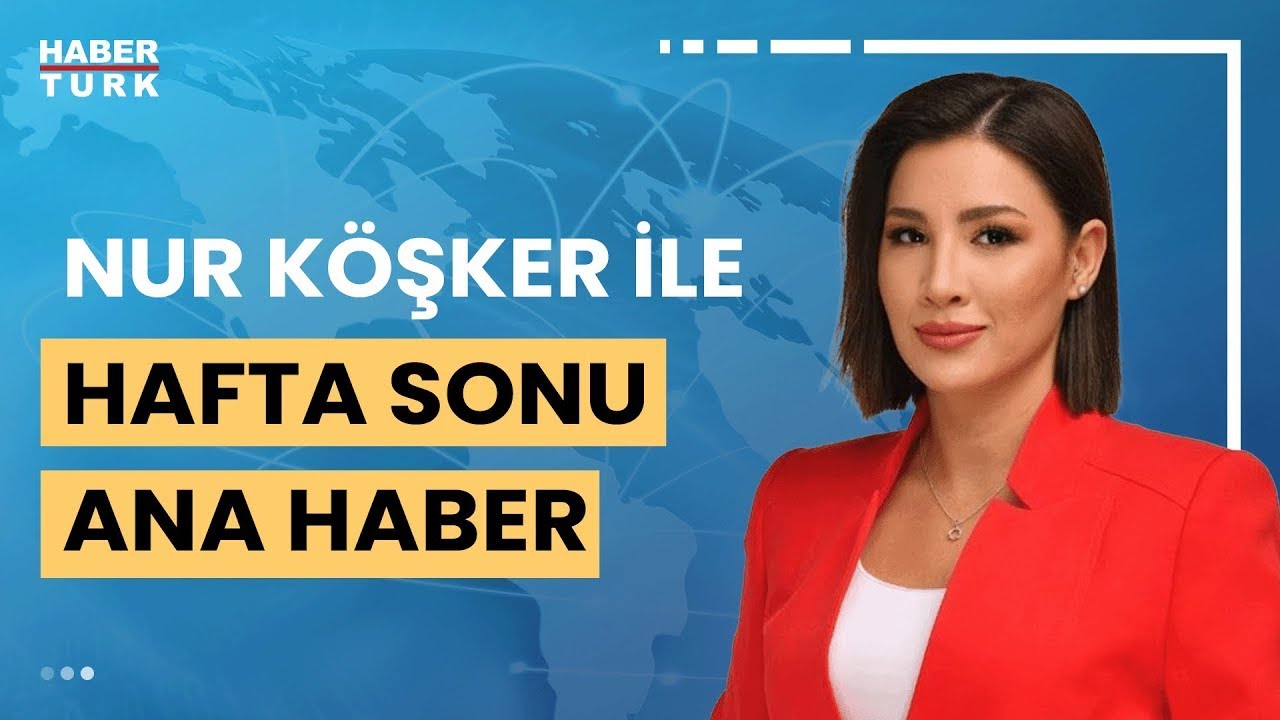 Erdoğan İstanbul'dan ne mesaj verdi? | Hafta Sonu Ana Haber - 24 Mart 2024
