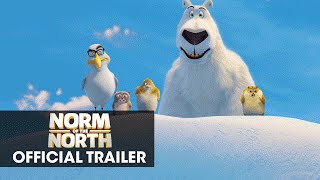 Norm Of The North (2016) – Offic
