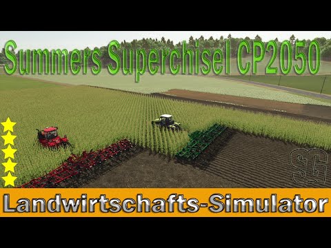 Summers Superchisel CP2050 v1.0.0.0