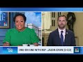 Rep. Crow will ‘fiercely oppose’ GOP bill that forces Biden to continue weapons transfers to Israel  - 07:46 min - News - Video