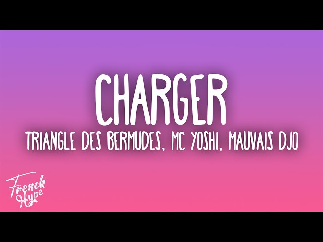 Triangle des bermudes - Charger (feat. MC YOSHI, Mauvais djo & Kokosvoice)