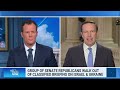 ‘We’re running out of time,’ Sen. Murphy says as funding negotiations for Ukraine aid stall  - 08:50 min - News - Video