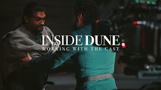 Inside Dune: Working with the Ca