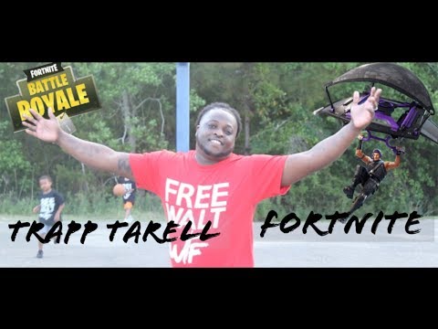 Trapp Tarell - Fortnite (OFFICIAL VIDEO)