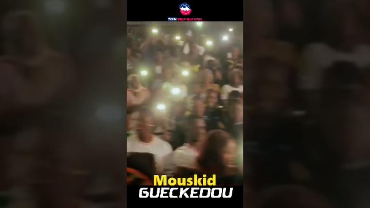 🛑Un acceuil Triomphal pour MOUSKID Petit Azaya à Gueckedou