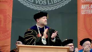 Idaho State University Spring 2023 Commencement Ceremony - 10AM