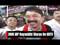 Lok Sabha Elections 2024 | DMK MP Dayanidhi Maran To NDTV: BJP Can Never Breach Dravidian Fortress  - 03:34 min - News - Video