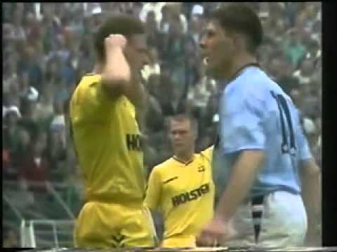 Paul Gascoigne --- funny outtakes ----