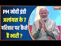 Kahani Kursi Ki : PM मोदी की दहाड़, BJP ने कहा Jai Shree Ram, अमित शाह ने कहा 7 परिवार ? Loksabha