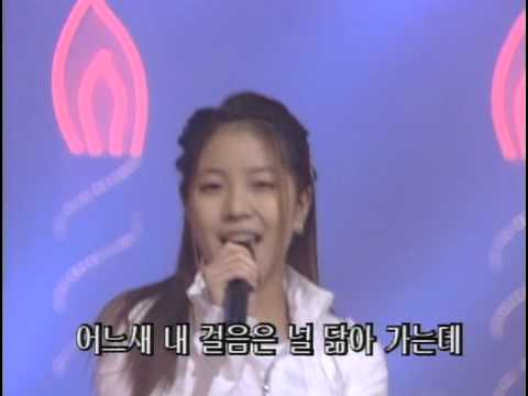 001224 BoA - Sara (SBS 인기가요)