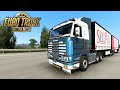 ETS2 SCANİA 3 SERİES 143M 1.44