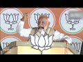 Empowering Palamu: PM Modis Rally Unveils Transformative Development Narrative | News9