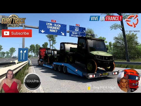 Ownable Estepe Truck Transporter 1.48