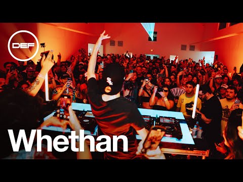 Whethan (LIVE) at DEF x SoundCloud®