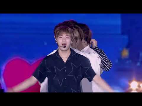 Wanna One - Wanna Be My Baby MV Live Ver