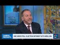 Chuck Todd: How lower voter turnout could help Biden in November  - 02:06 min - News - Video