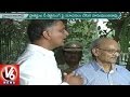 T Hanumantha Rao Sugestions to Telangana Government on Redesigning Projects