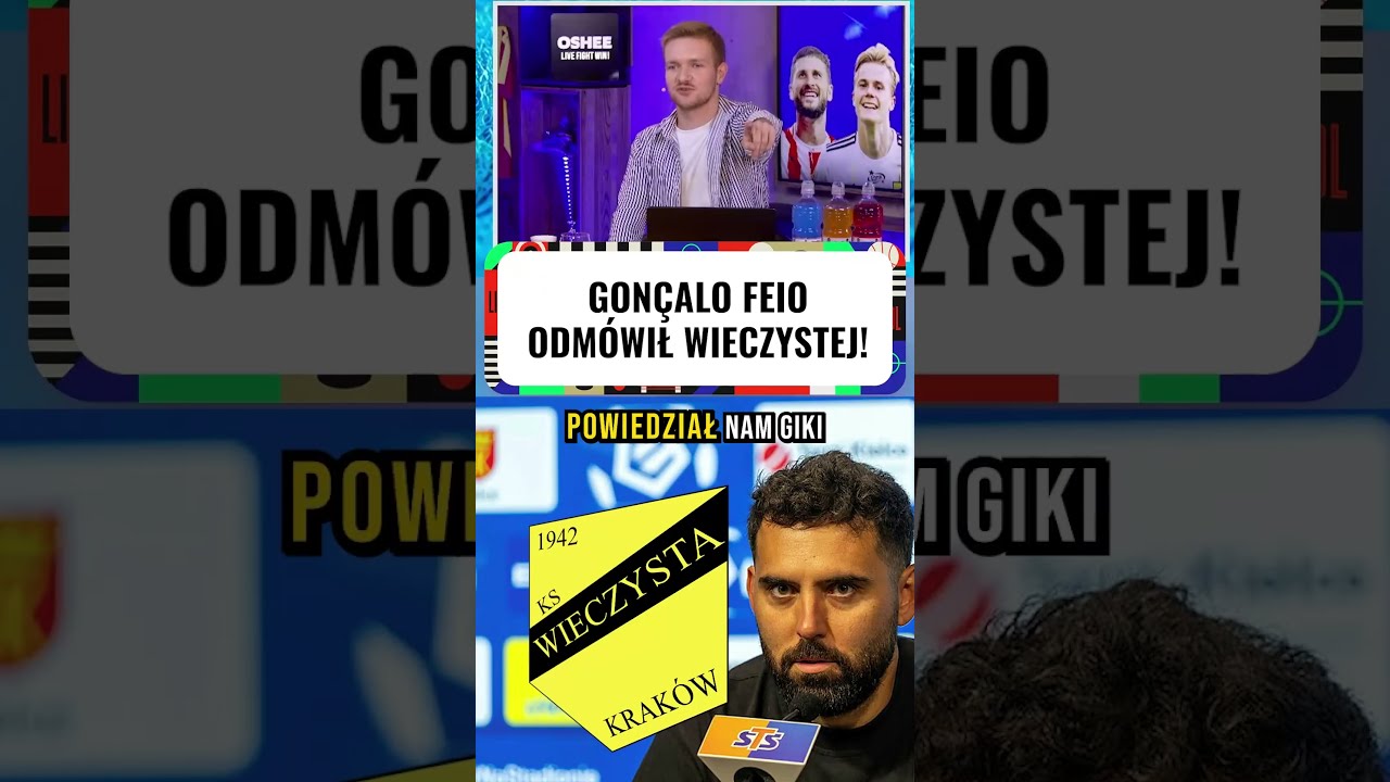 Feio odmówił wieczystej kraków! #shorts
