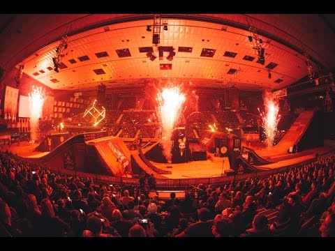 Masters of Dirt Vienna 2017 Limitless #worlds first bangers