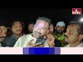 MLA Beerla Ilayya : వర్షంతో మునిగిన కాలనీలు..పరిస్థితిని పరిశీలించిన ఎమ్మెల్యే | hmtv  - 00:43 min - News - Video