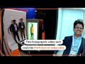 These holograms could be the future of communication | REUTERS  - 01:46 min - News - Video