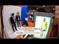 These holograms could be the future of communication | REUTERS