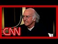 Larry David unloads on little baby Trump in interview with Chris Wallace
