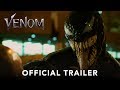 Button to run trailer #1 of 'Venom'