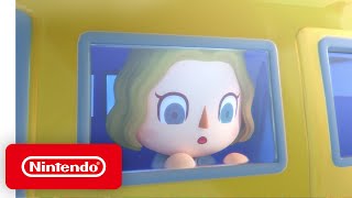 Animal Crossing: New Horizons - Island Life is Calling! - Nintendo Switch