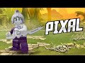 Ninjago 2015 Meet PIXAL  Video Character HD FAN-MADE - YouTube