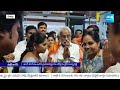 మళ్లీ జగనే..: YV Subba Reddy On AP Election Results  2024 | CM Jagan | @SakshiTV  - 01:28 min - News - Video