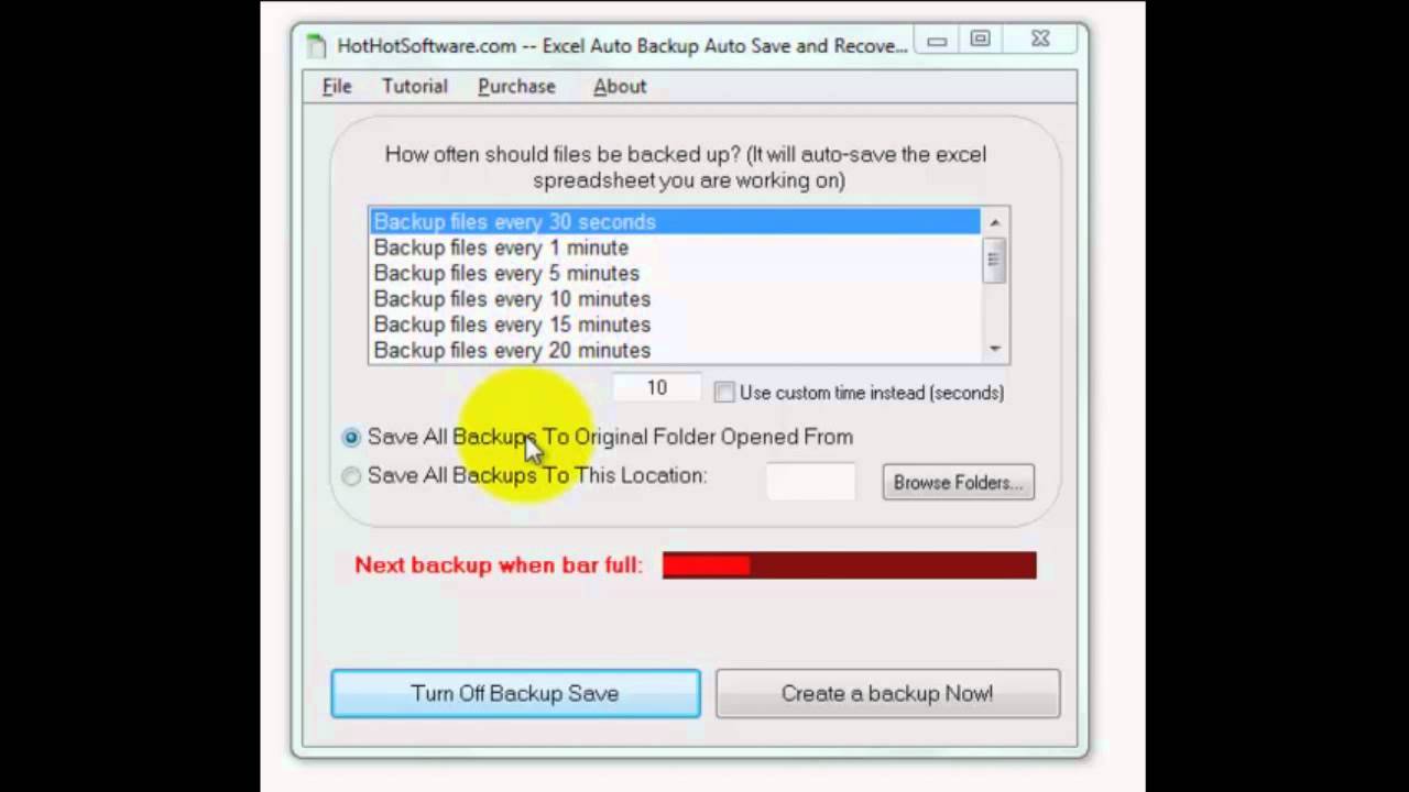 how-to-excel-auto-backup-auto-save-and-recover-excel-spreadsheets-youtube