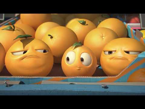 Orange Ô Desespoir'