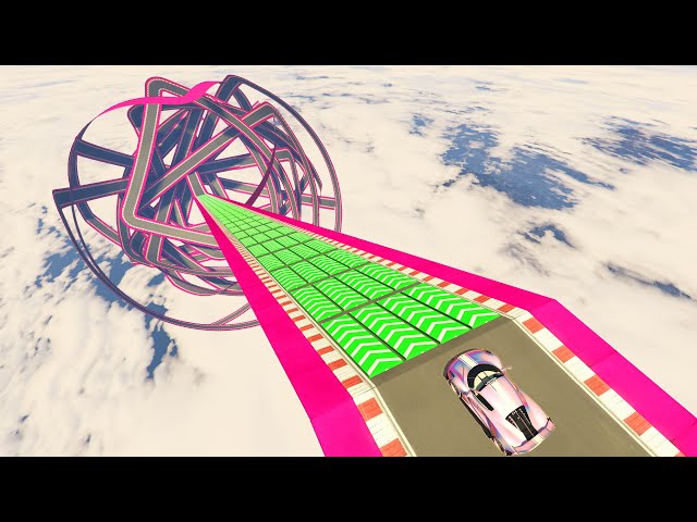 MEGA RAMPE 100% IMPOSSIBLE