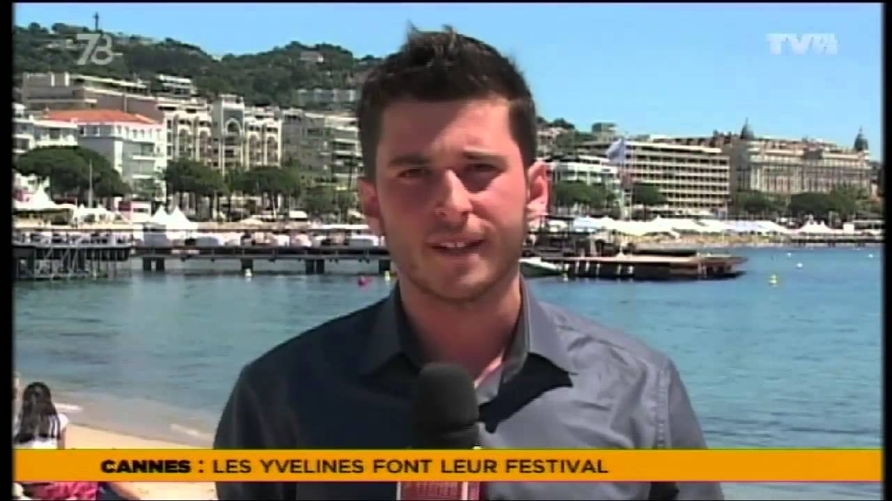 Le 7/8 – Le Festival de Cannes de la Région Île-de-France